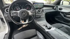 Mercedes-Benz Classe C 220 d AMG Line Aut. de 2019