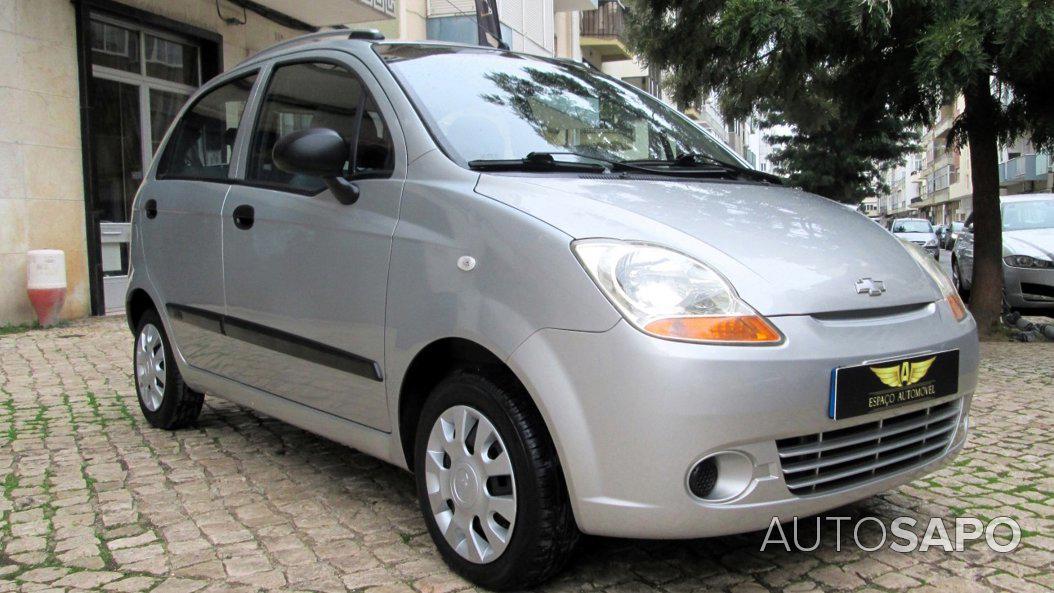 Chevrolet Matiz 0.8 SE AC de 2006