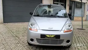 Chevrolet Matiz 0.8 SE AC de 2006