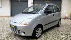 Chevrolet Matiz 0.8 SE AC de 2006