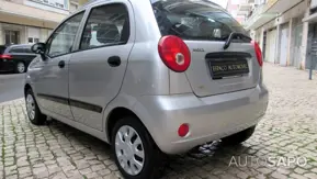 Chevrolet Matiz 0.8 SE AC de 2006