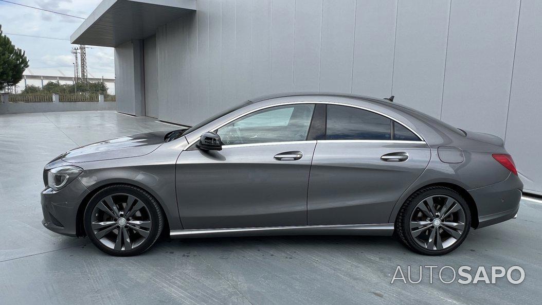 Mercedes-Benz Classe CLA 180 CDi Urban de 2015