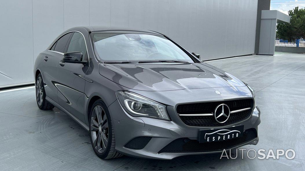 Mercedes-Benz Classe CLA 180 CDi Urban de 2015