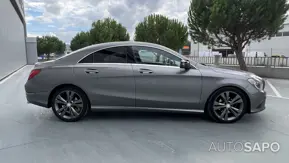 Mercedes-Benz Classe CLA 180 CDi Urban de 2015