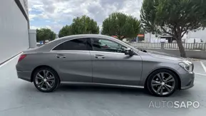 Mercedes-Benz Classe CLA 180 CDi Urban de 2015