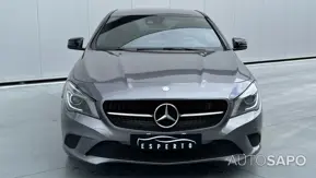 Mercedes-Benz Classe CLA 180 CDi Urban de 2015