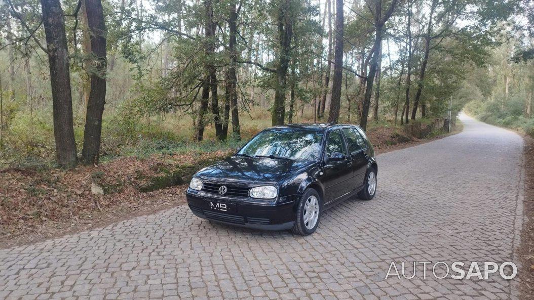 Volkswagen Golf de 1999