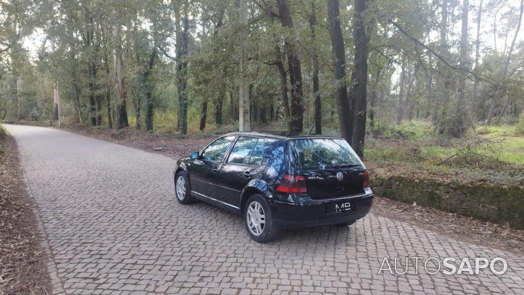 Volkswagen Golf de 1999