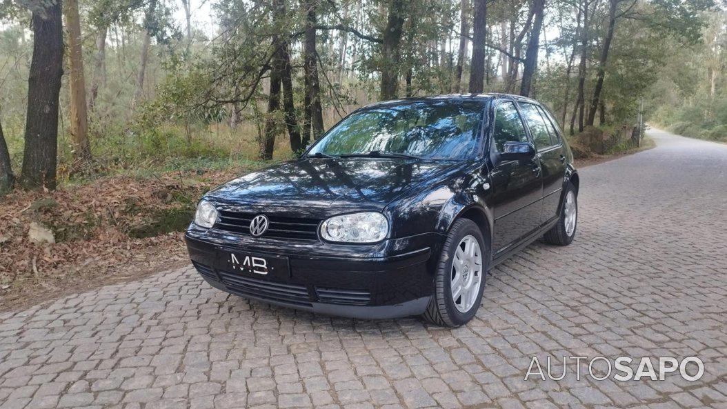 Volkswagen Golf de 1999