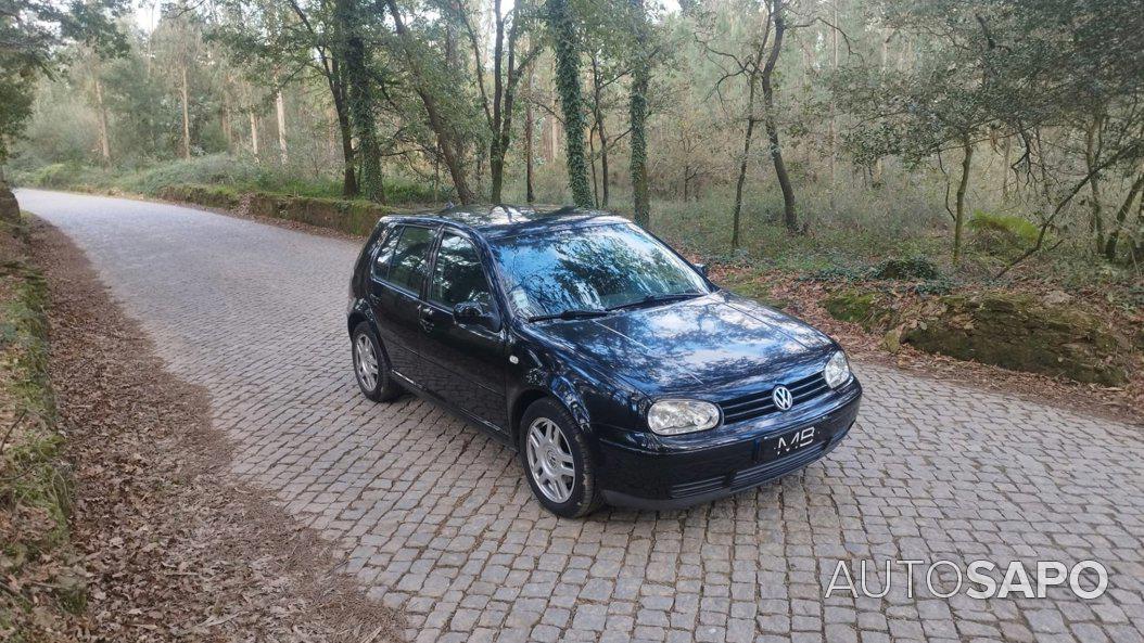 Volkswagen Golf de 1999