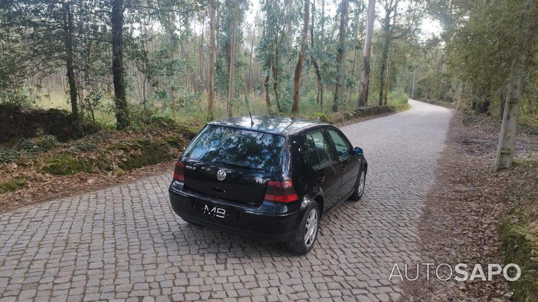 Volkswagen Golf de 1999