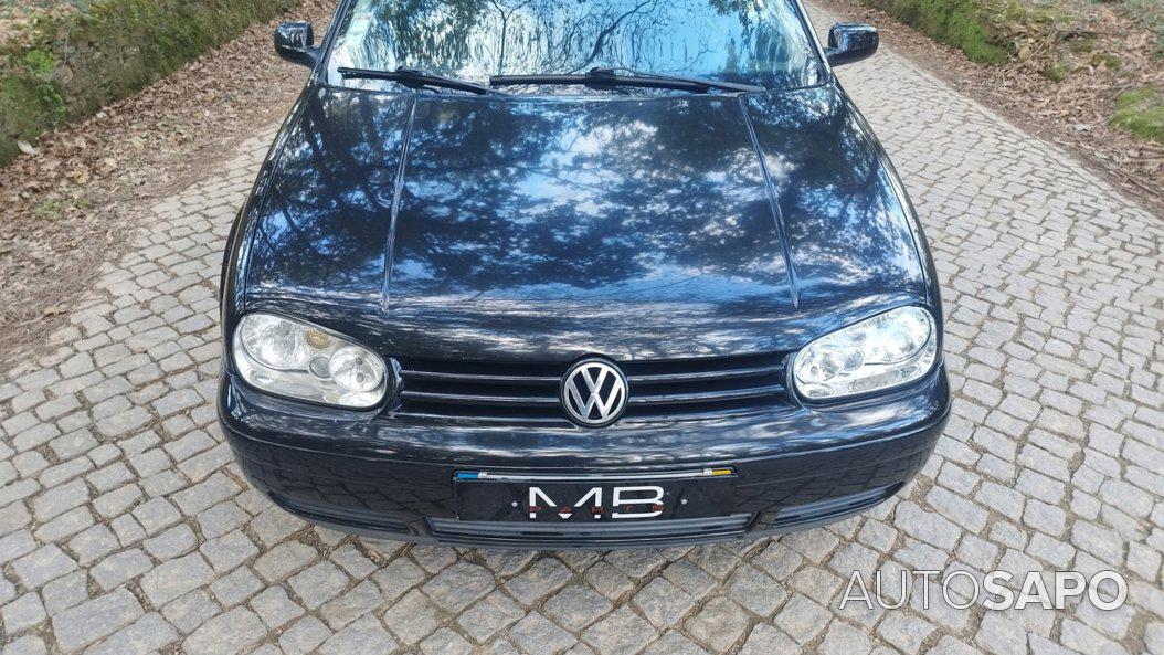 Volkswagen Golf de 1999