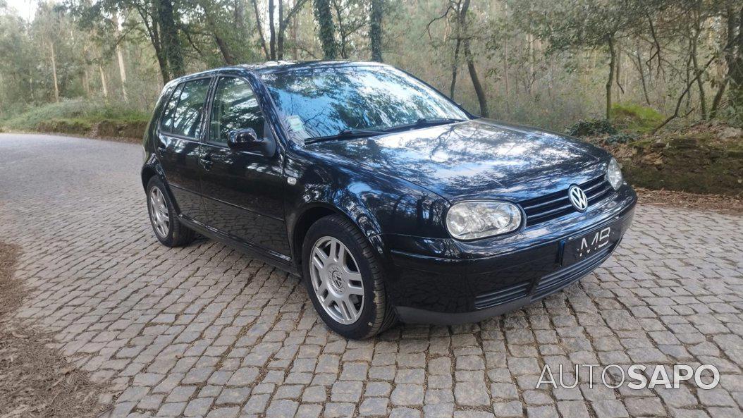 Volkswagen Golf de 1999