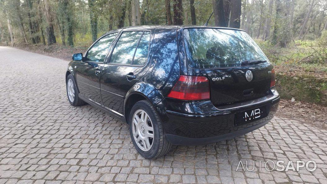 Volkswagen Golf de 1999