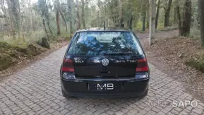 Volkswagen Golf de 1999