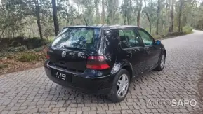 Volkswagen Golf de 1999