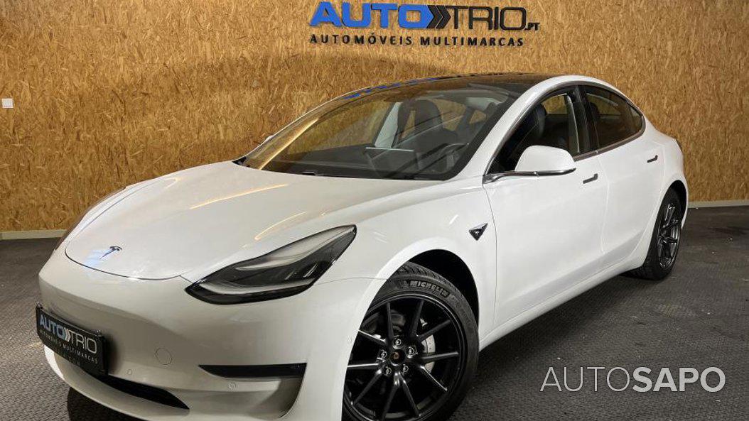 Tesla Model 3 Long-Range Dual Motor AWD de 2020