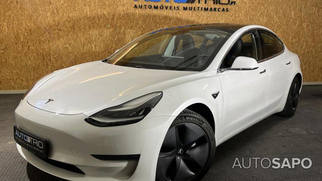 Tesla Model 3 Long-Range Dual Motor AWD de 2020