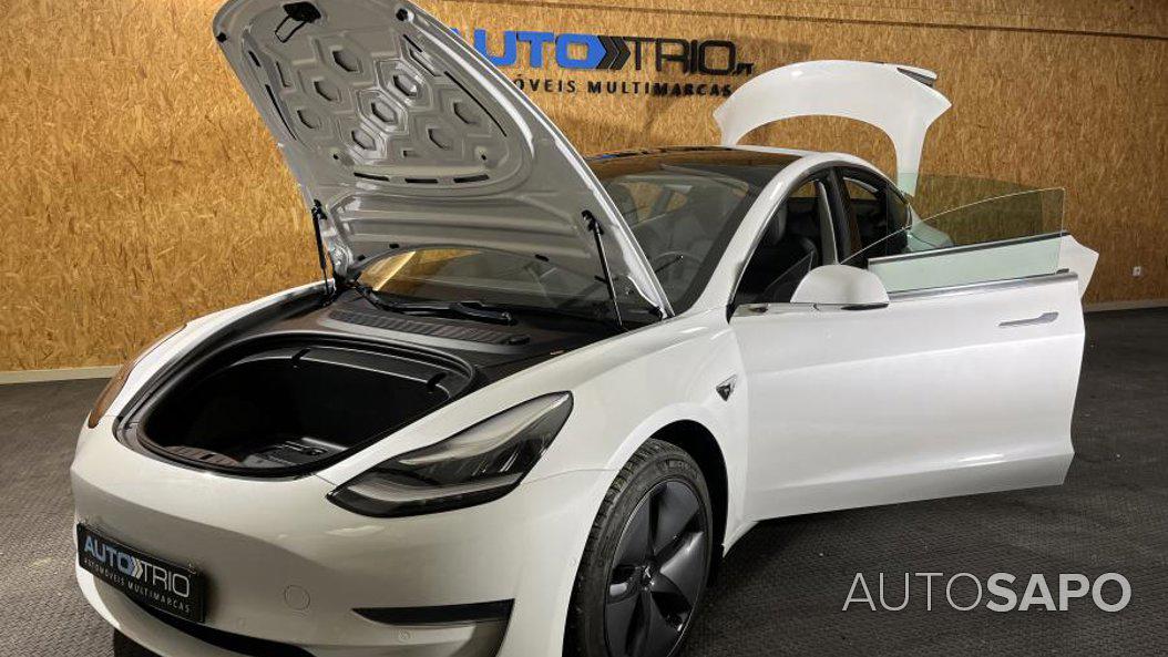 Tesla Model 3 Long-Range Dual Motor AWD de 2020