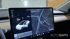 Tesla Model 3 Long-Range Dual Motor AWD de 2020