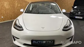 Tesla Model 3 Long-Range Dual Motor AWD de 2020