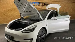 Tesla Model 3 Long-Range Dual Motor AWD de 2020