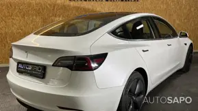 Tesla Model 3 Long-Range Dual Motor AWD de 2020