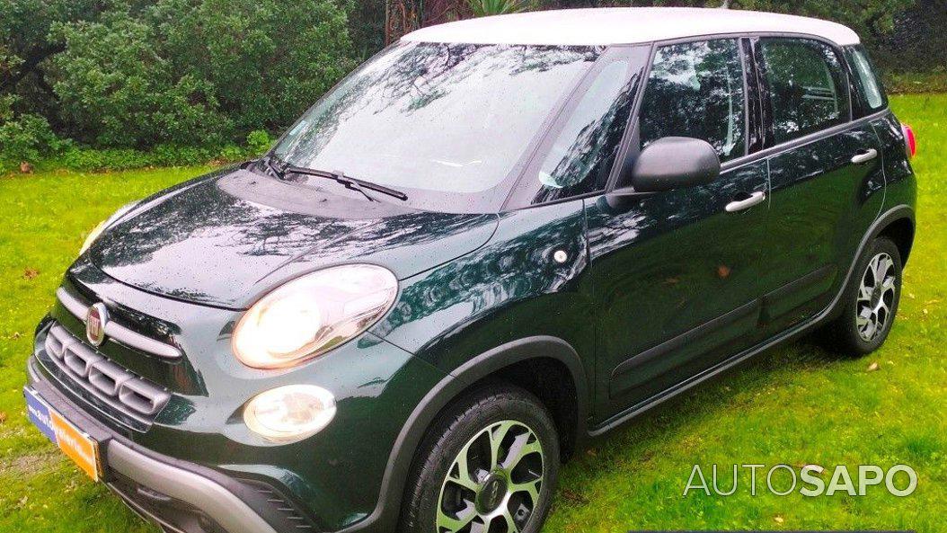 Fiat 500L 1.3 Multijet City Cross de 2019