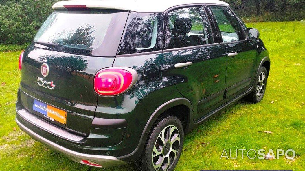 Fiat 500L 1.3 Multijet City Cross de 2019