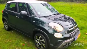 Fiat 500L 1.3 Multijet City Cross de 2019