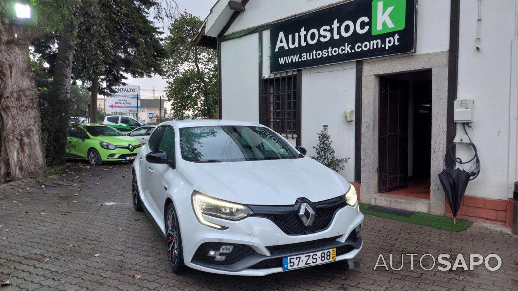 Renault Mégane 1.8 TCe R.S. Trophy EDC de 2020