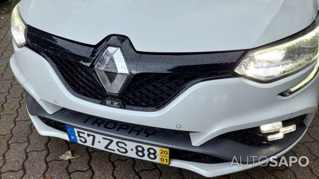 Renault Mégane 1.8 TCe R.S. Trophy EDC de 2020