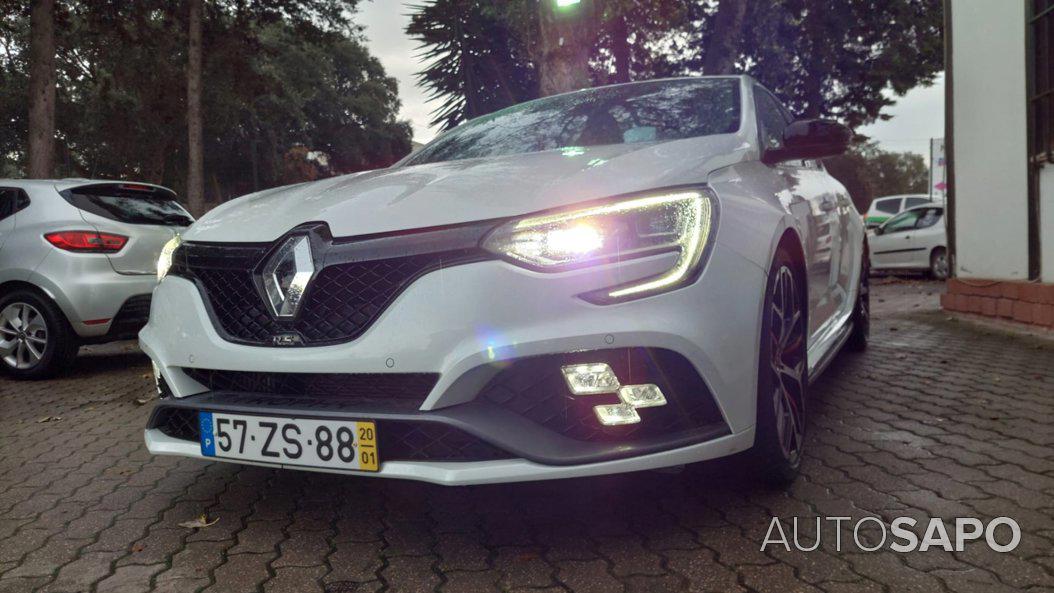 Renault Mégane 1.8 TCe R.S. Trophy EDC de 2020