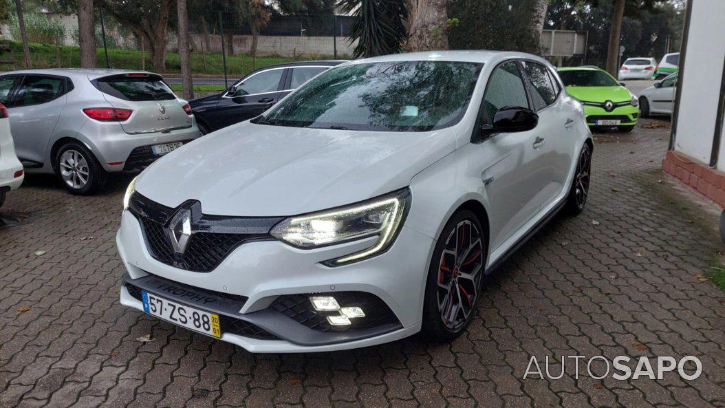 Renault Mégane 1.8 TCe R.S. Trophy EDC de 2020