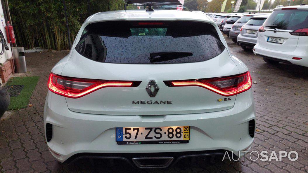 Renault Mégane 1.8 TCe R.S. Trophy EDC de 2020