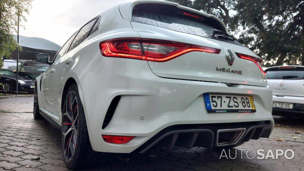 Renault Mégane 1.8 TCe R.S. Trophy EDC de 2020