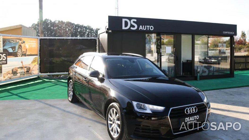 Audi A4 2.0 TDi Business Line de 2016