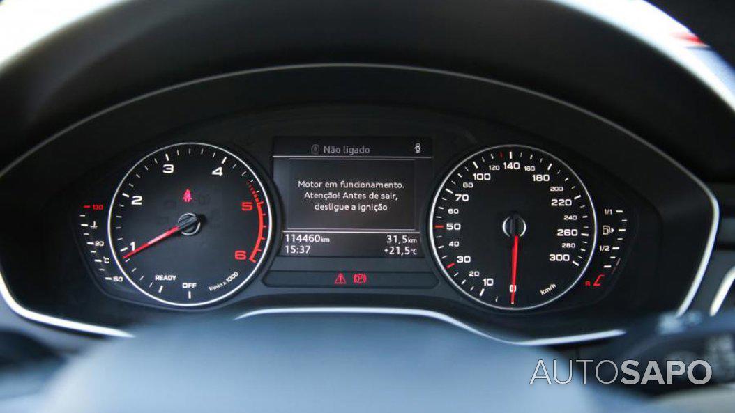 Audi A4 2.0 TDi Business Line de 2016