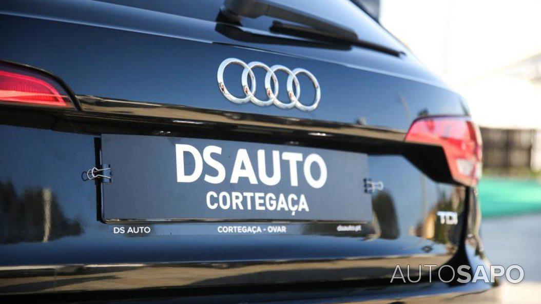 Audi A4 2.0 TDi Business Line de 2016