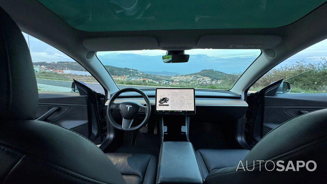 Tesla Model 3 Dual Motor Long Range AWD de 2020