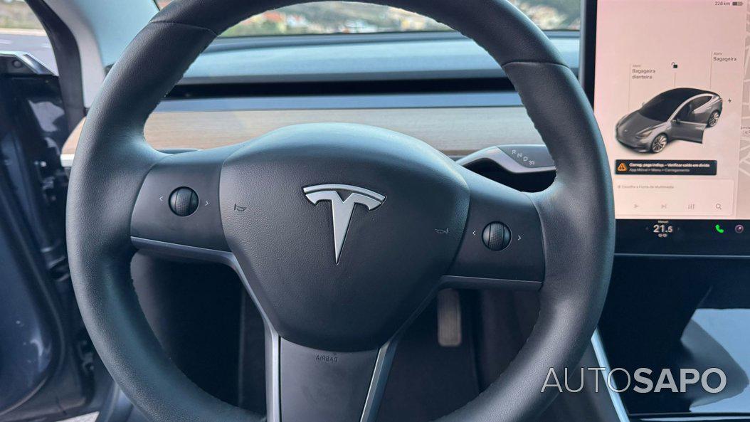 Tesla Model 3 Dual Motor Long Range AWD de 2020