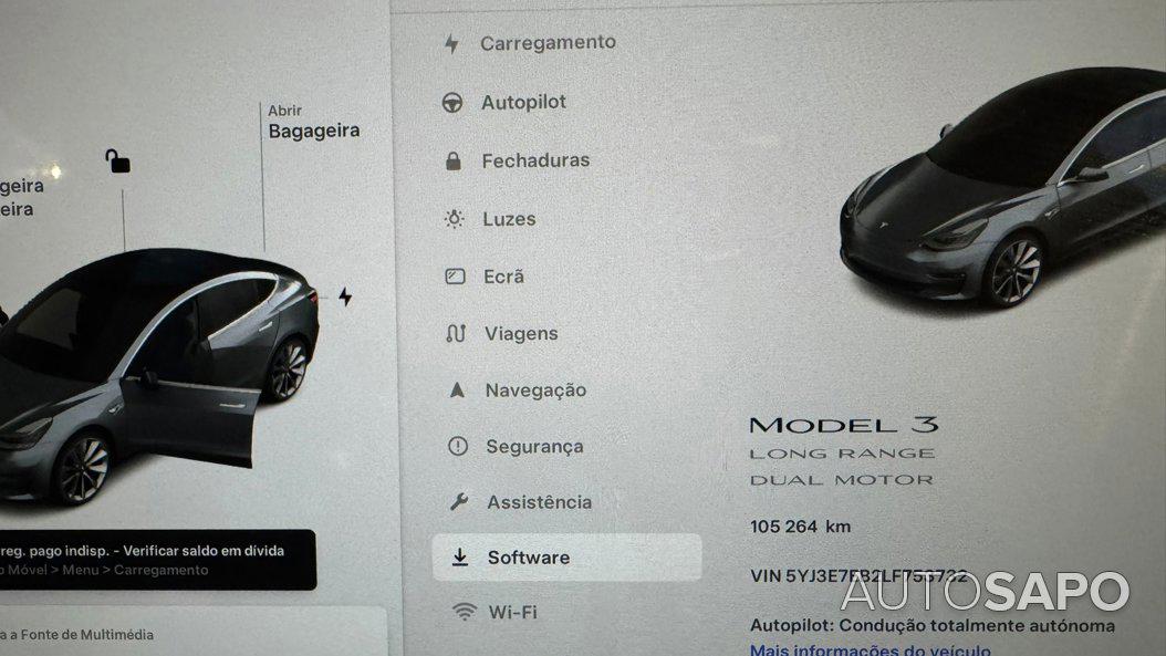 Tesla Model 3 Dual Motor Long Range AWD de 2020