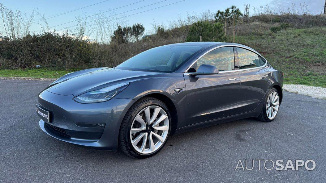 Tesla Model 3 Dual Motor Long Range AWD de 2020