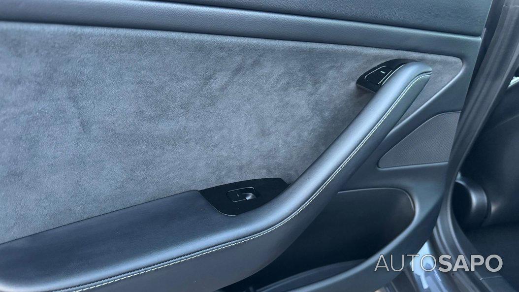 Tesla Model 3 Dual Motor Long Range AWD de 2020