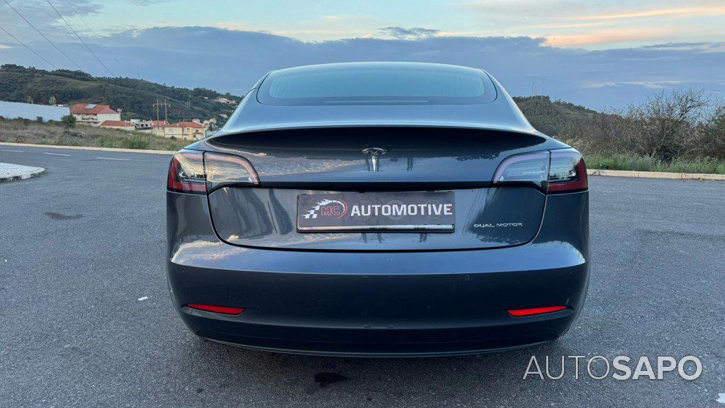 Tesla Model 3 Dual Motor Long Range AWD de 2020