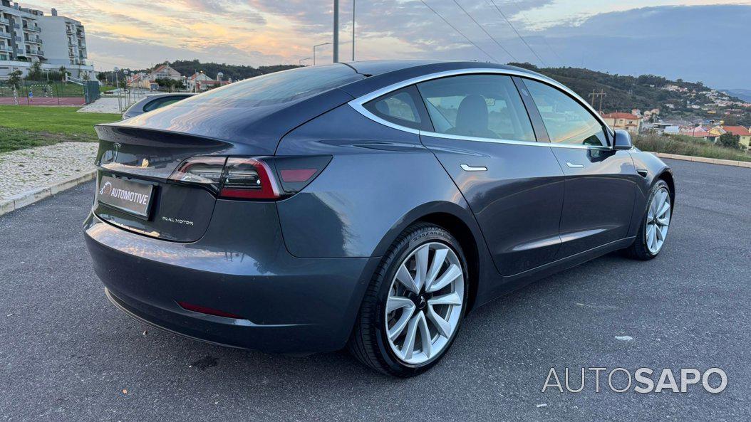 Tesla Model 3 Dual Motor Long Range AWD de 2020