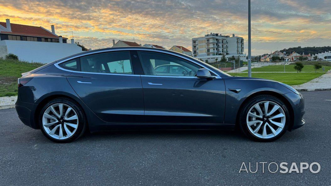 Tesla Model 3 Dual Motor Long Range AWD de 2020