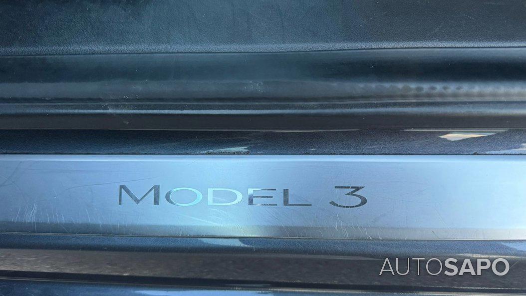 Tesla Model 3 Dual Motor Long Range AWD de 2020