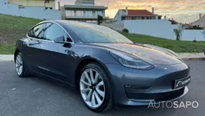 Tesla Model 3 Dual Motor Long Range AWD de 2020