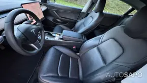 Tesla Model 3 Dual Motor Long Range AWD de 2020